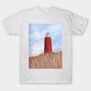 The Red Lighthouse T-Shirt